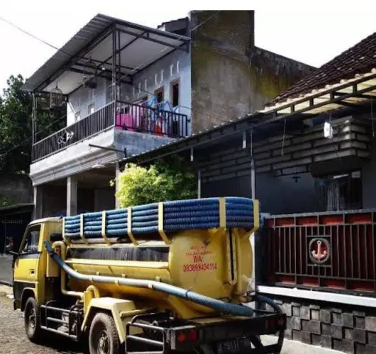 Sedot WC yogyakarta Terdekat